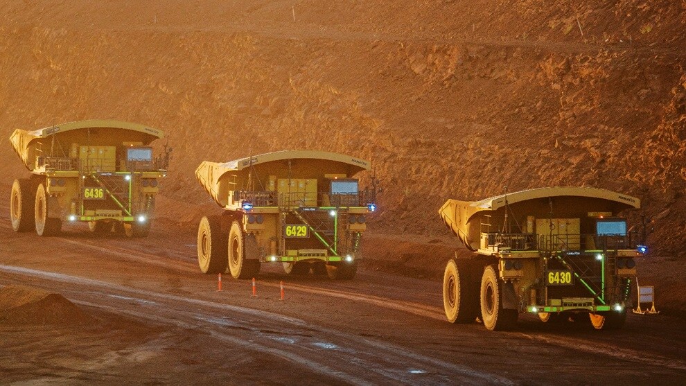 Mining operations