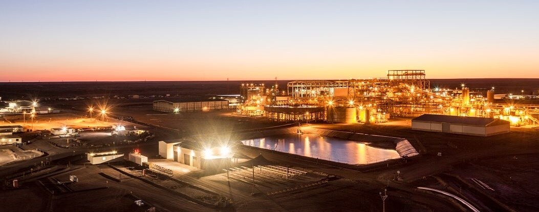 OZ Minerals