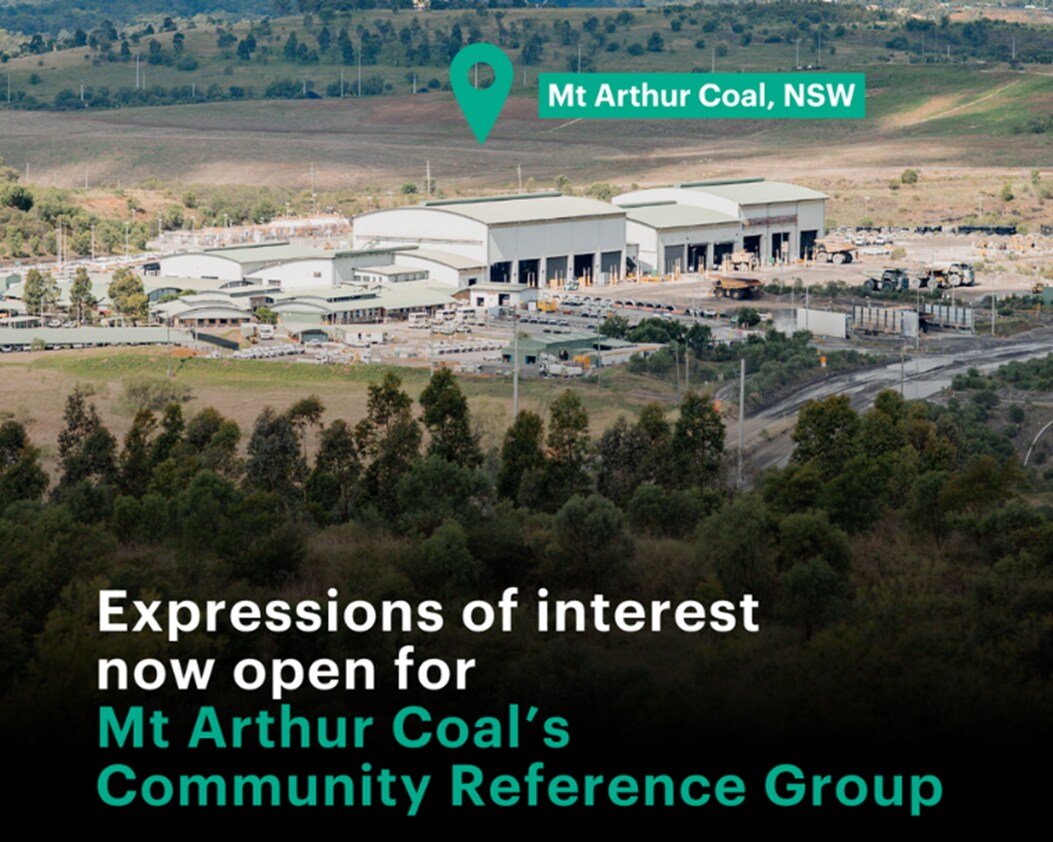 Image of Mt Arthur Coal