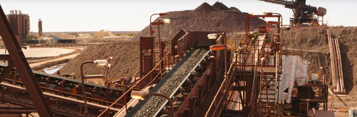 Copper site
