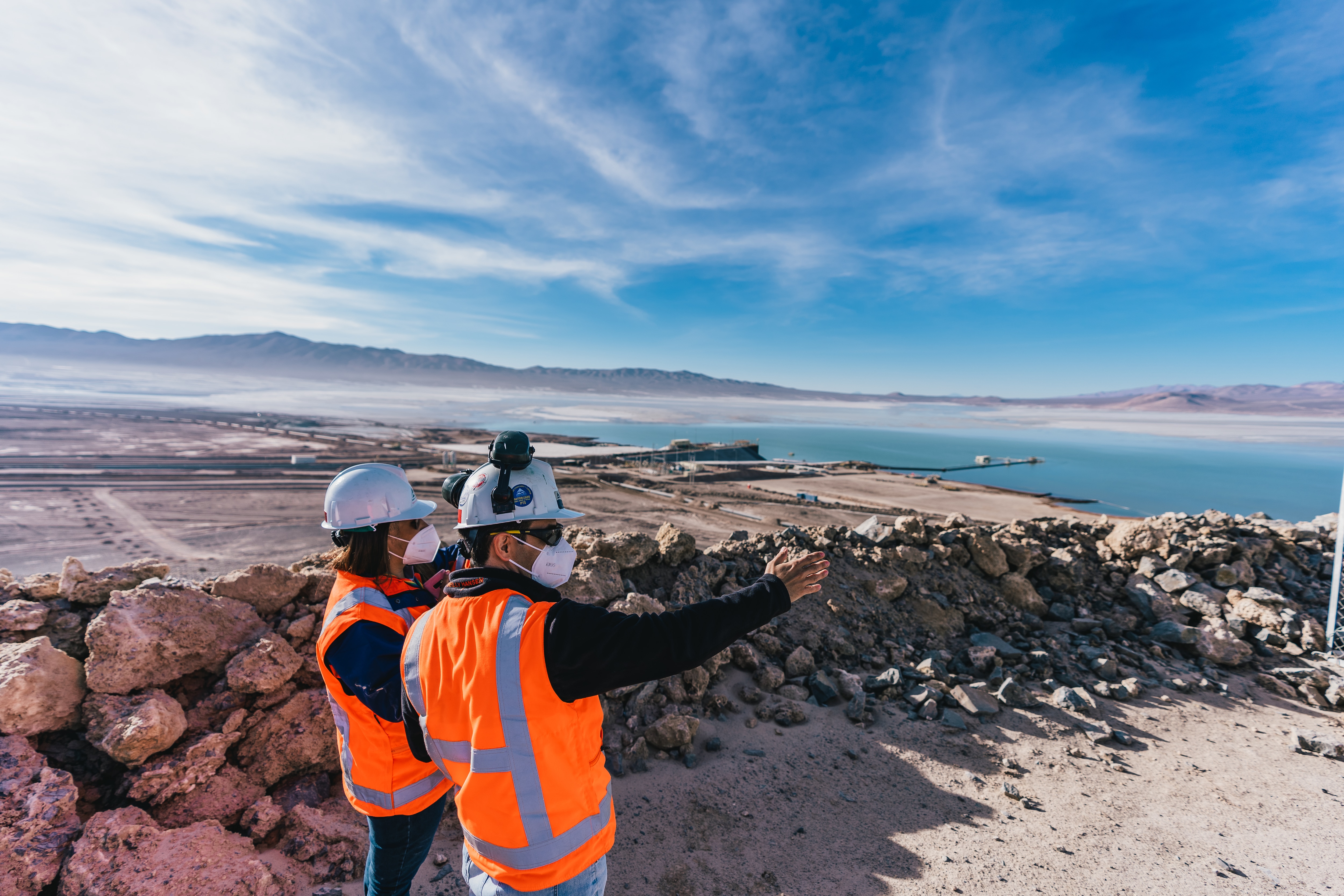 Collaborating to drive tailings best practice