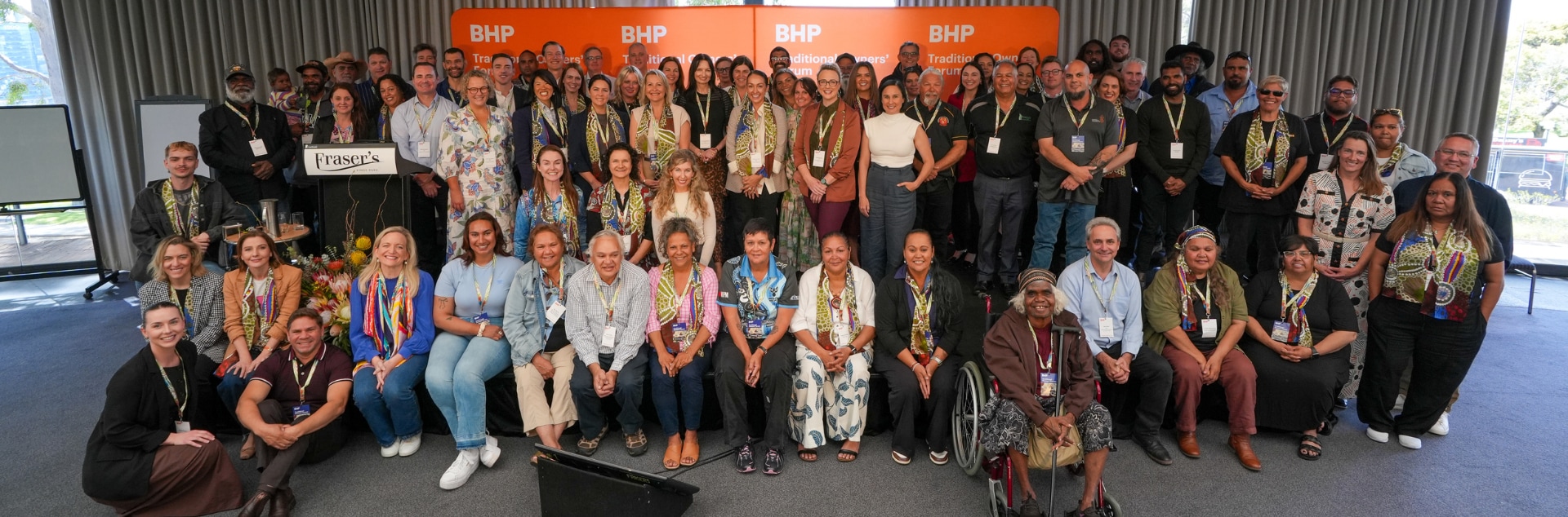 Delivering on our Elevate Reconciliation Action Plan