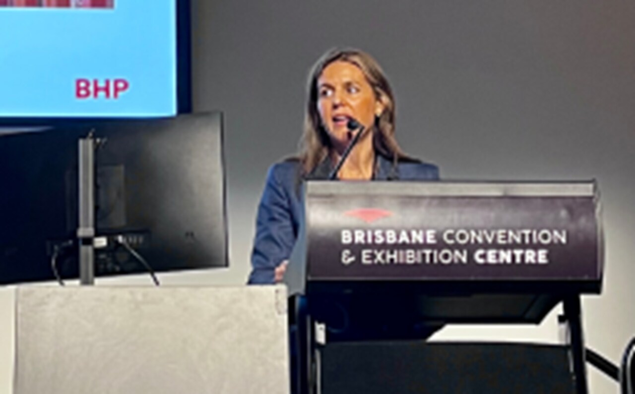 Maria Joyce ISEAM 2025