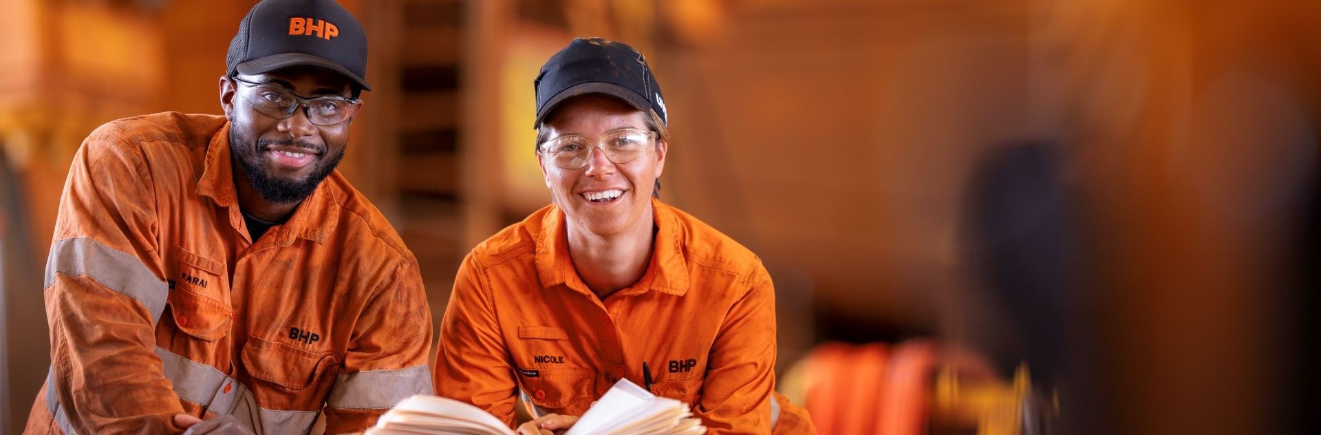 BHP Operational Review for the half year ended 31 December 2025