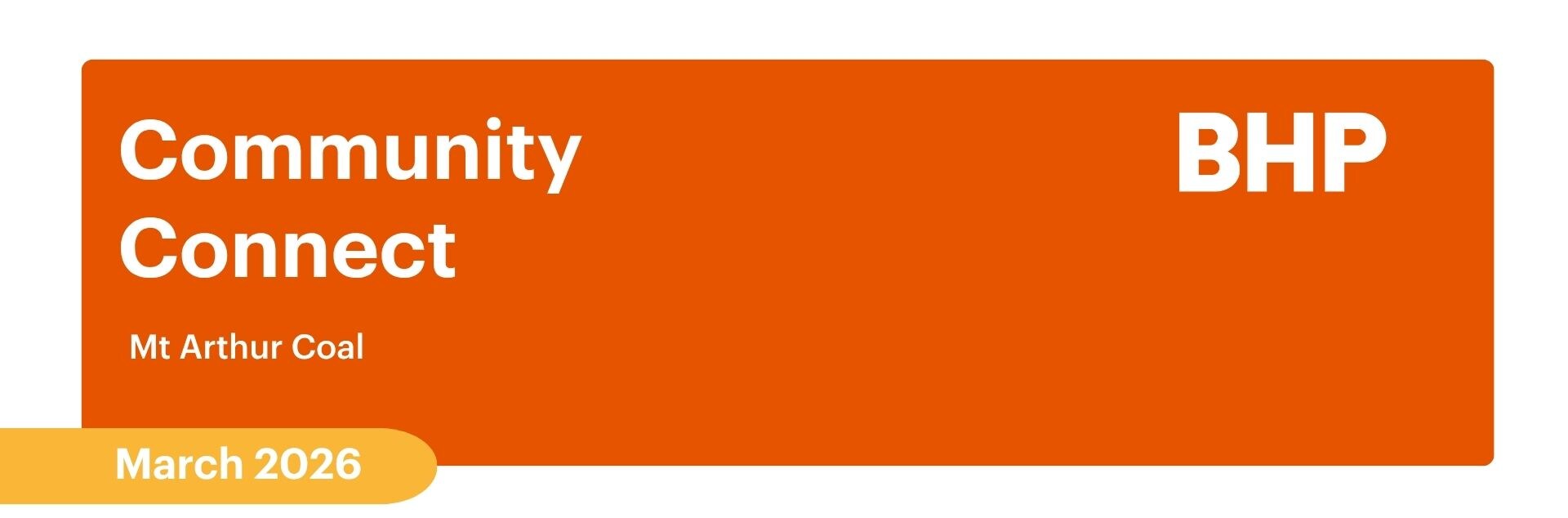 260409_Community Connect newsletter banner image for BHP news site