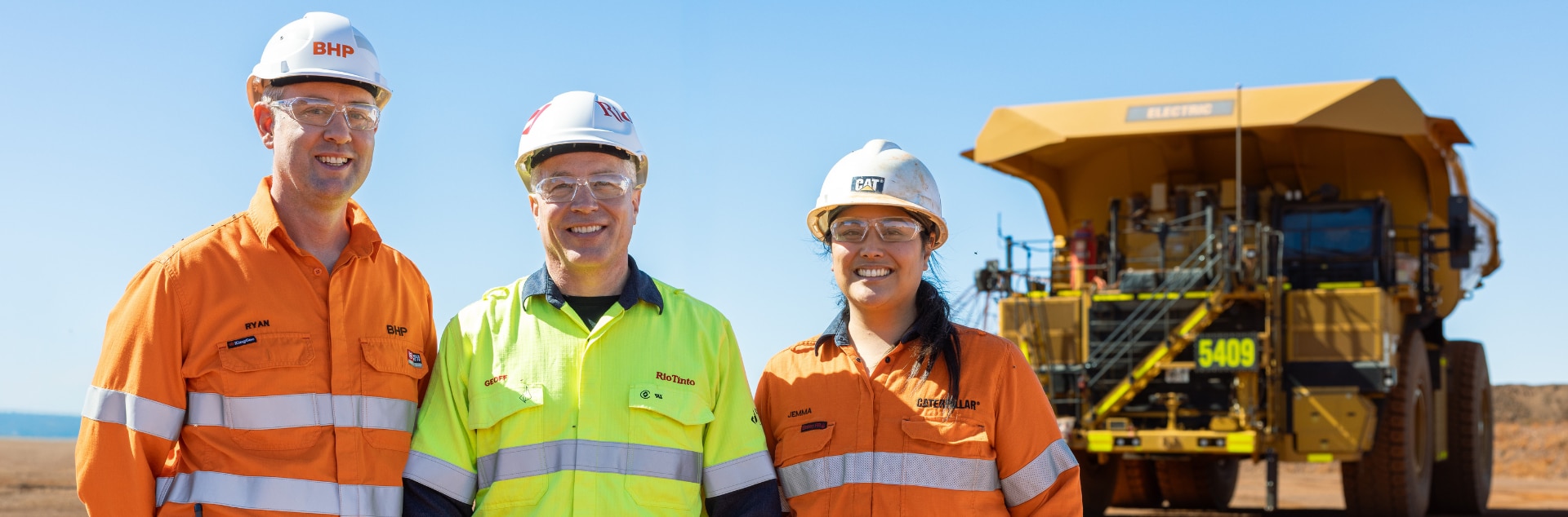260623_Battery electric haul truck trial