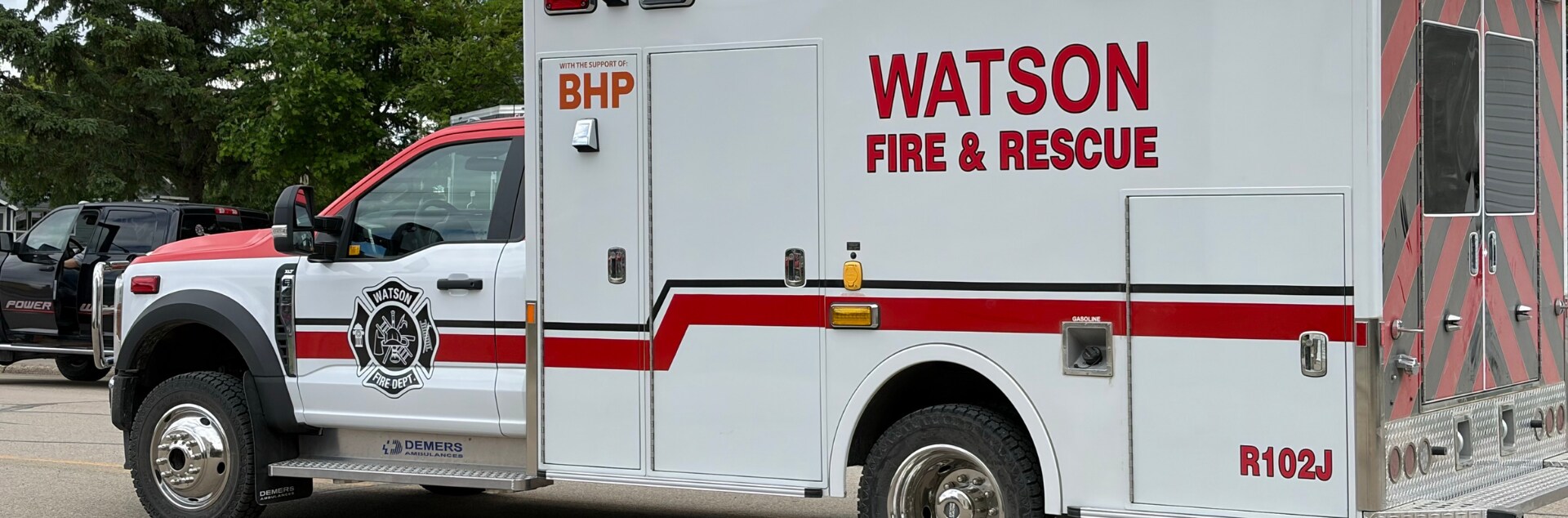 260629_Watson Emergency Response unit