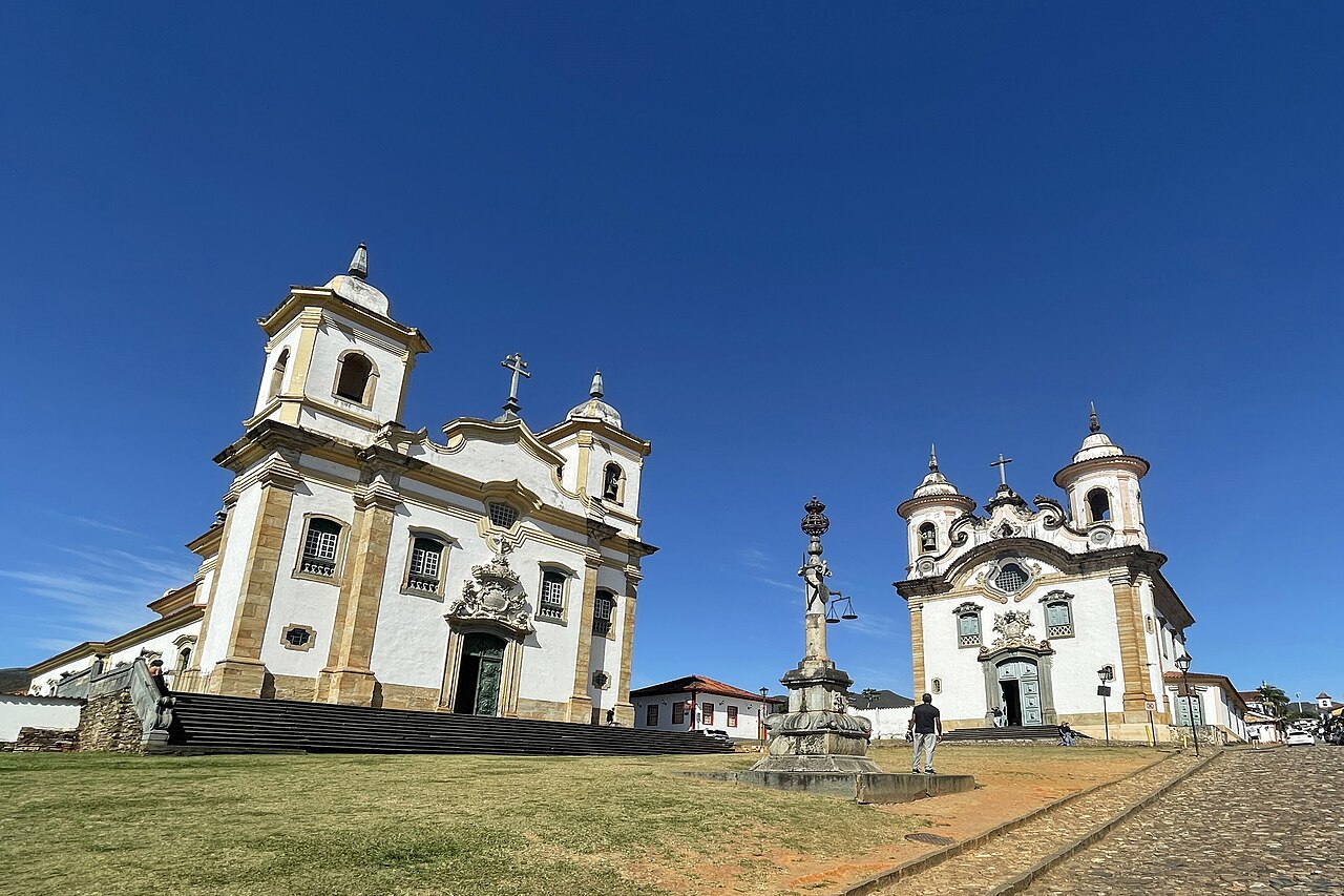 Mariana, Minas Gerais