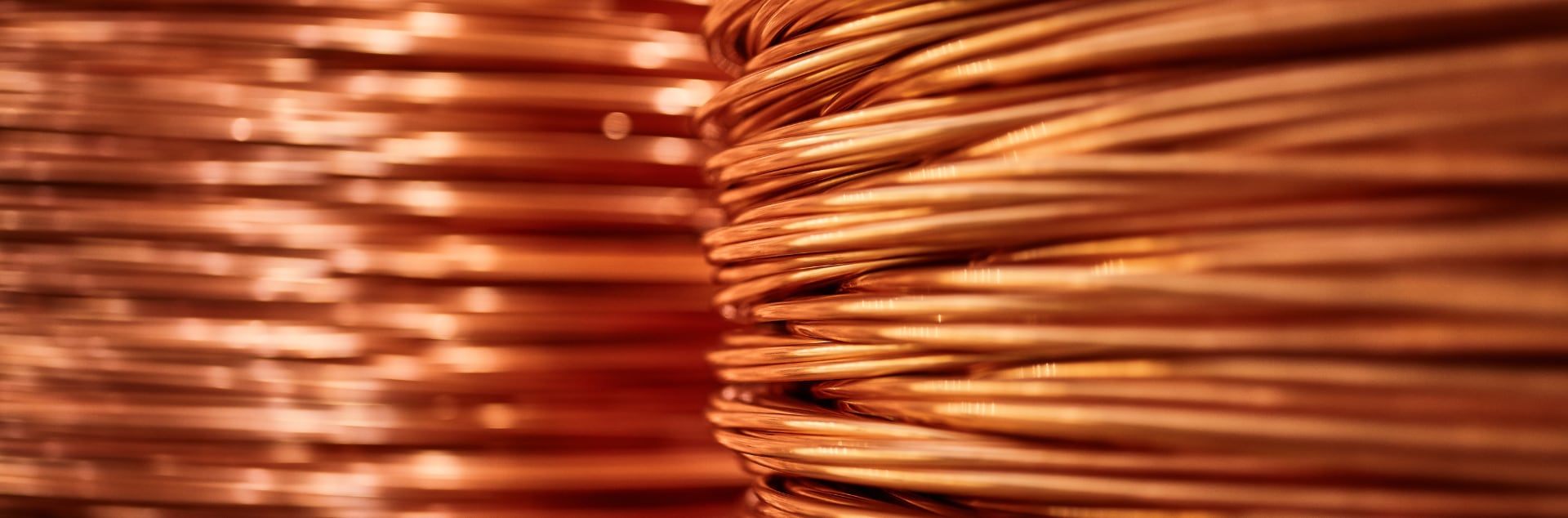 Implementing copper cables with environmental value from lower GHG copper ore