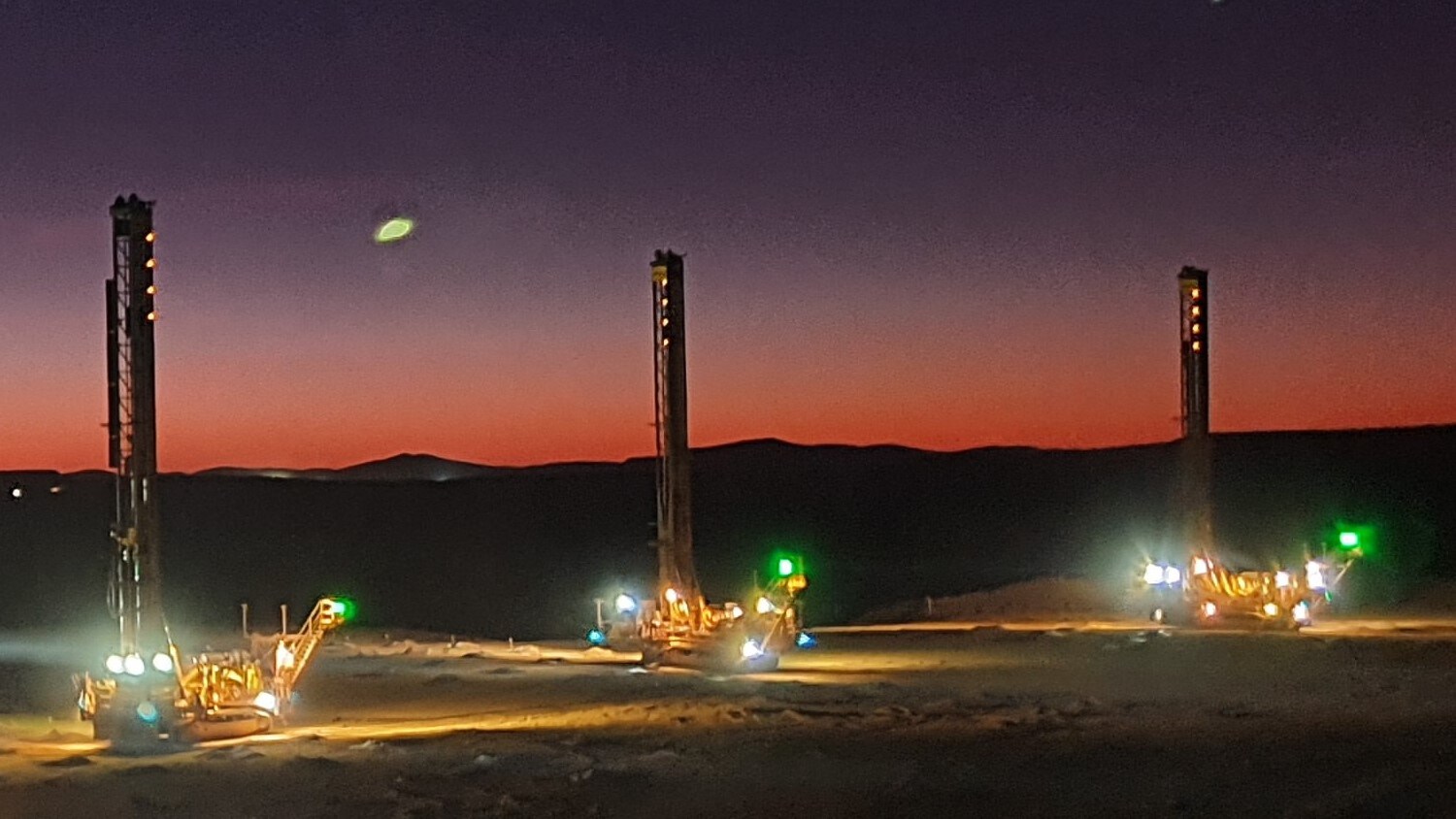 auto drilling 1