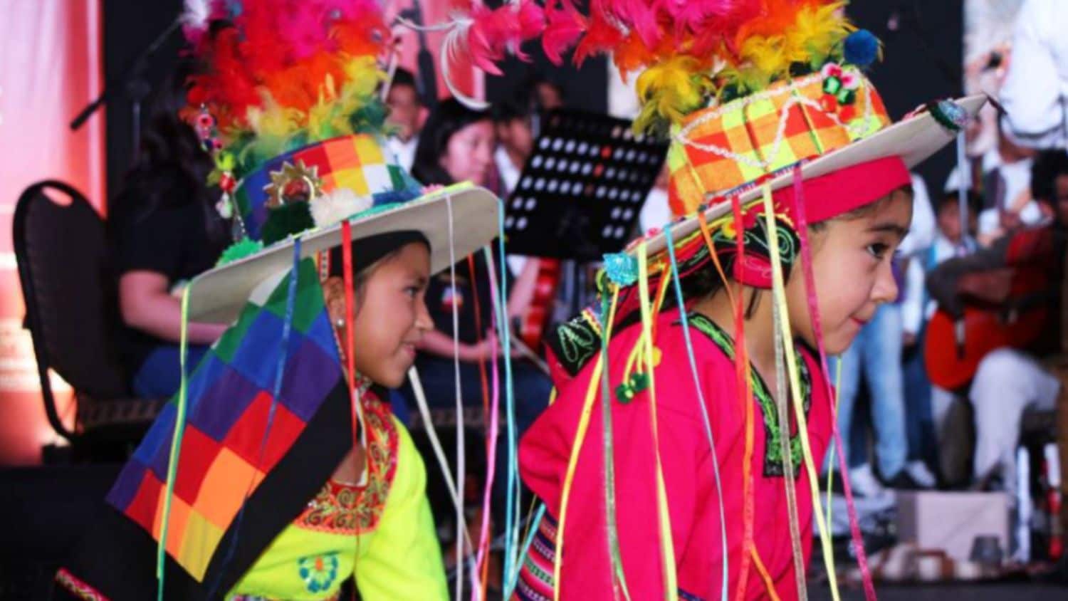 Indigenous art and culture collaborations in Chile BHP