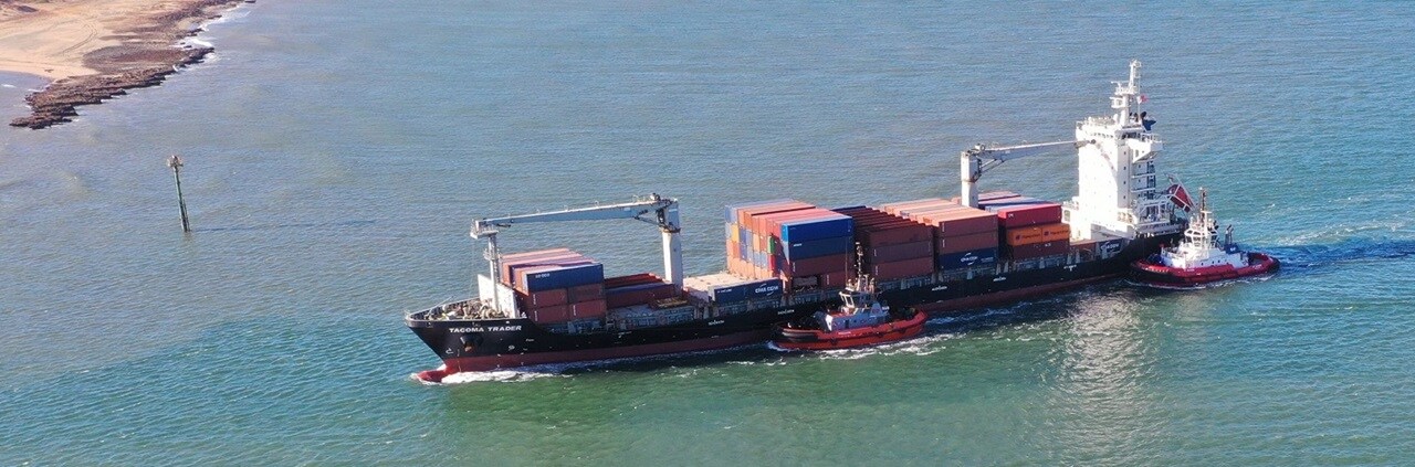 Direct Shipping Hedland