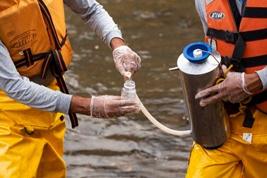 Environmental Recovery