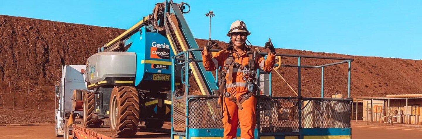 Meet Cass - National Skills Week