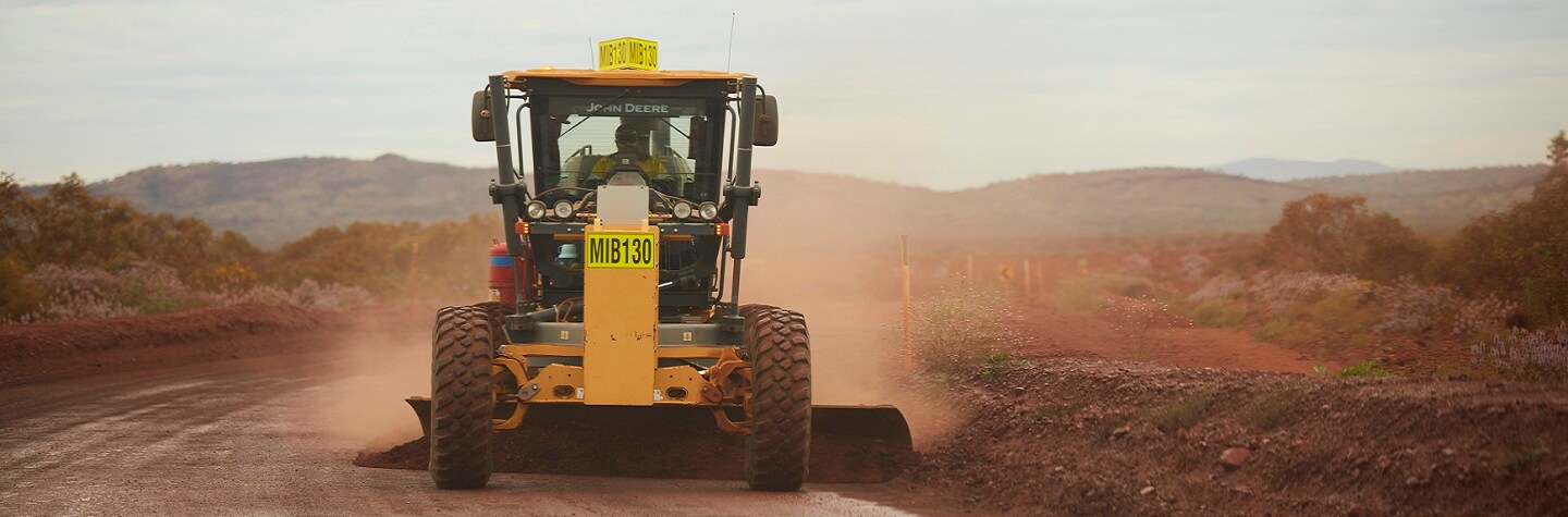 MIB grader 475