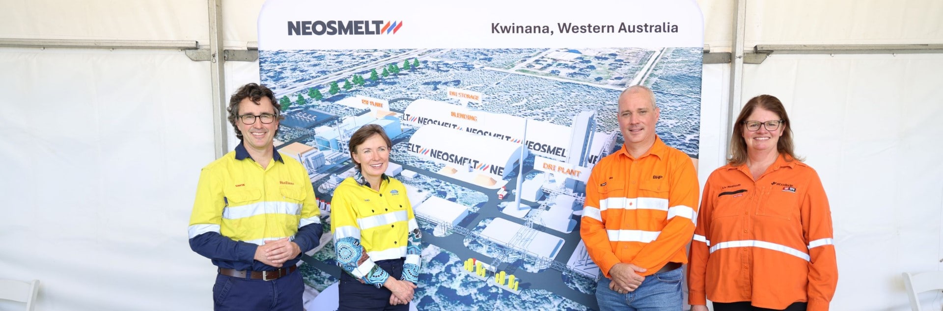 Australia's NeoSmelt Project: Pioneering Near-Zero Emissions Steelmaking