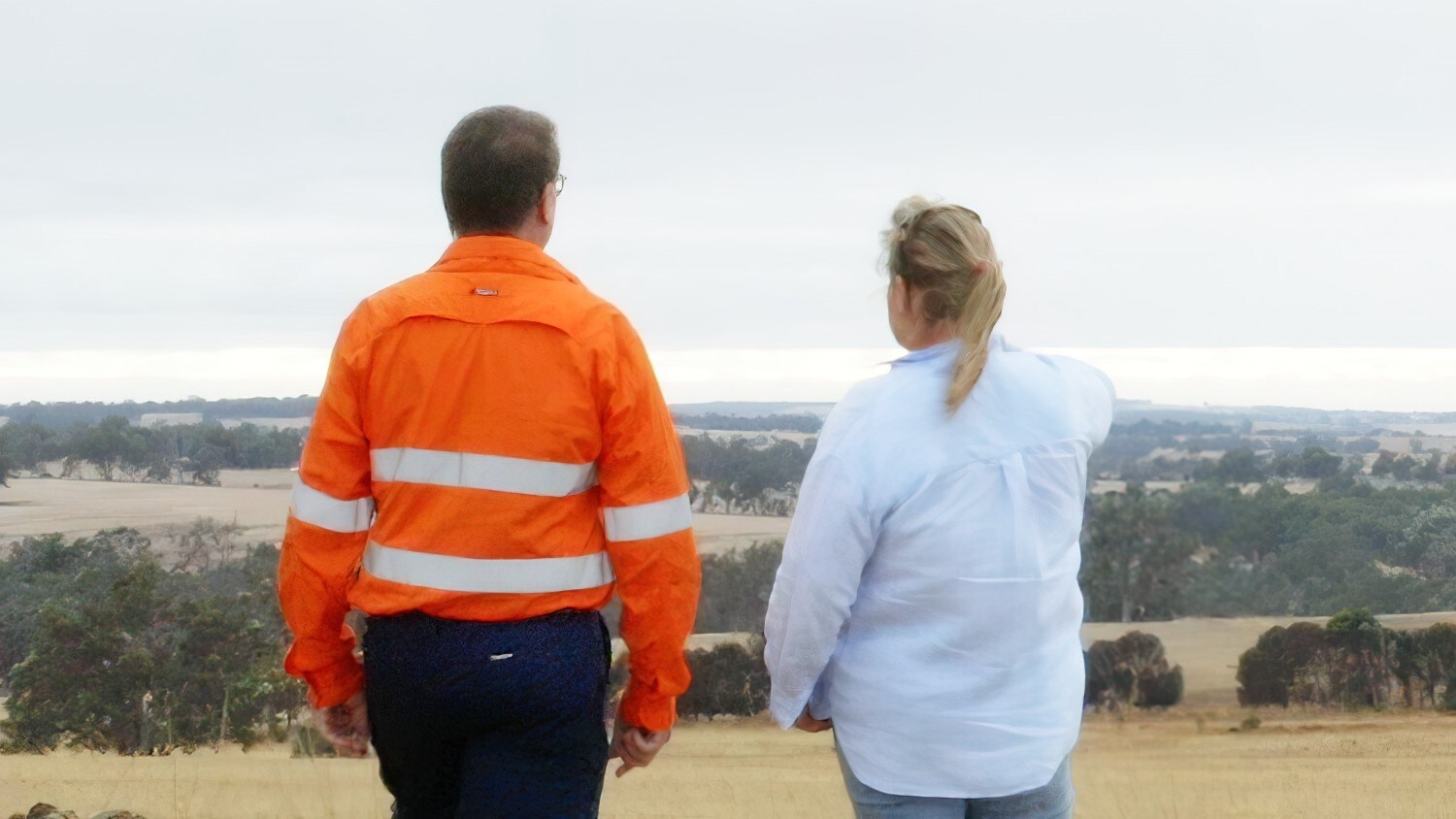 Nickel West windfarm