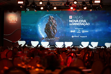 Reproduction: CNN Talks - New Era of Mining