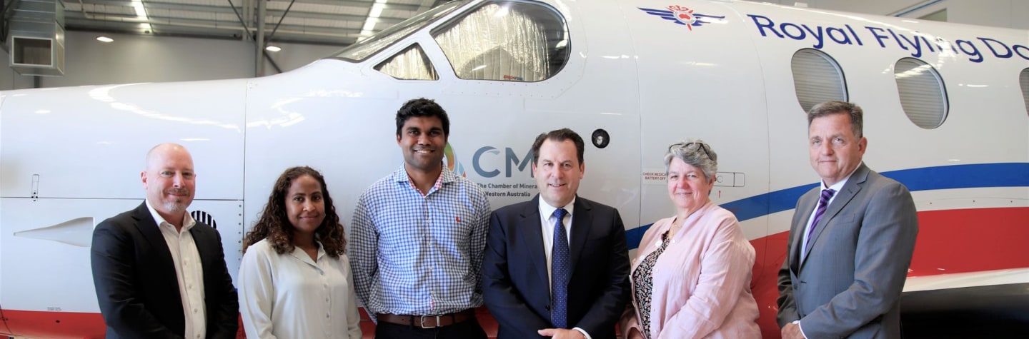 The search is on for health care innovation in the Pilbara