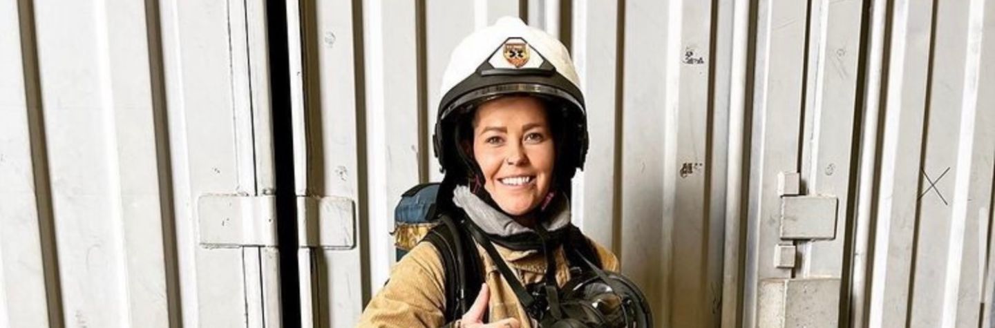 female first responder 