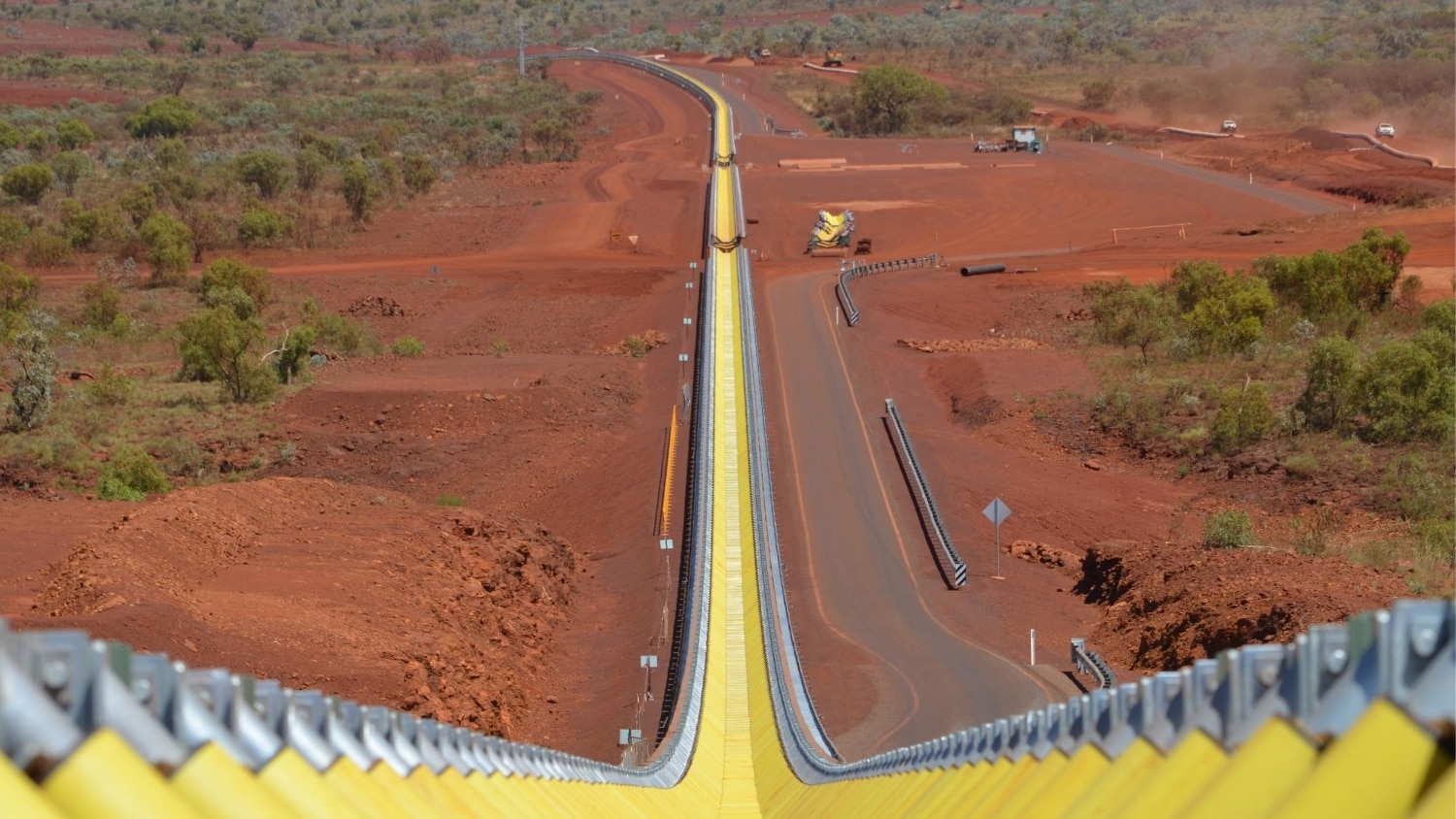 South Flank Its Big And Its Taking Shape BHP