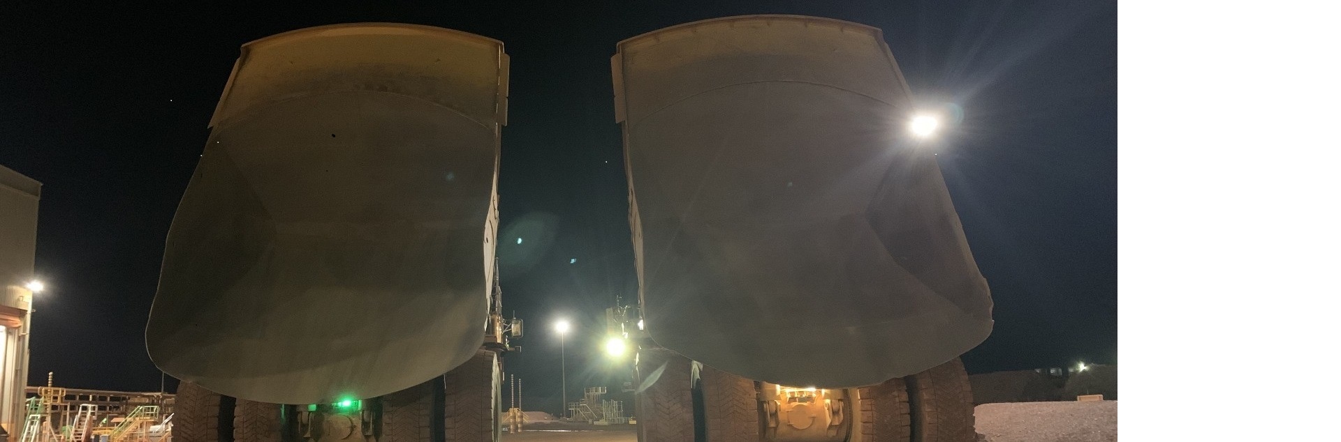 Tipping point for haul truck productivity