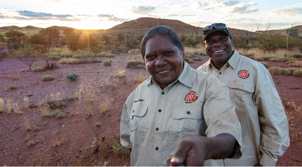 Martu Ranger Program 1x