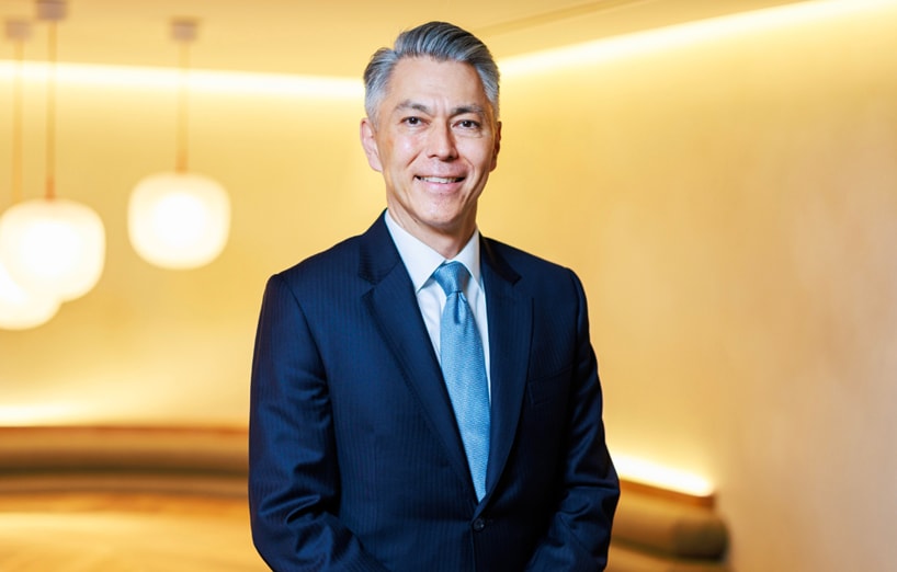 Mike Henry BHP CEO