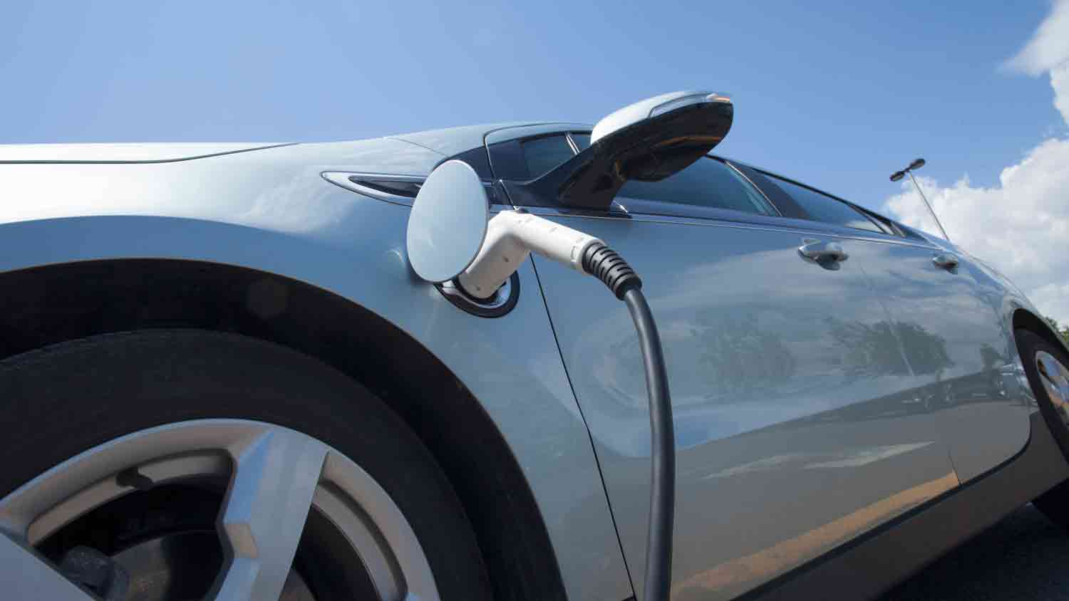Electric vehicles - why all the noise?