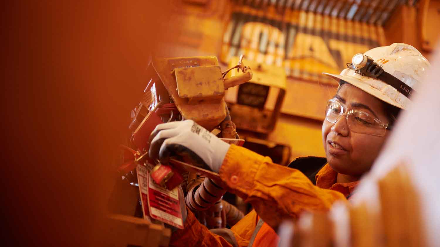 Inclusion and diversity at BHP Billiton