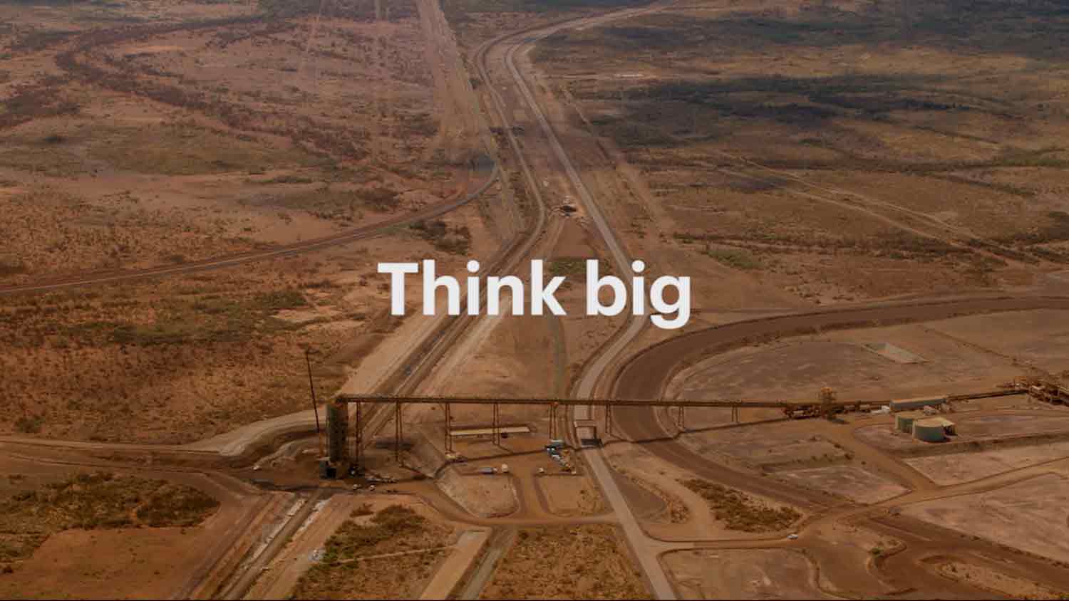 Think big
