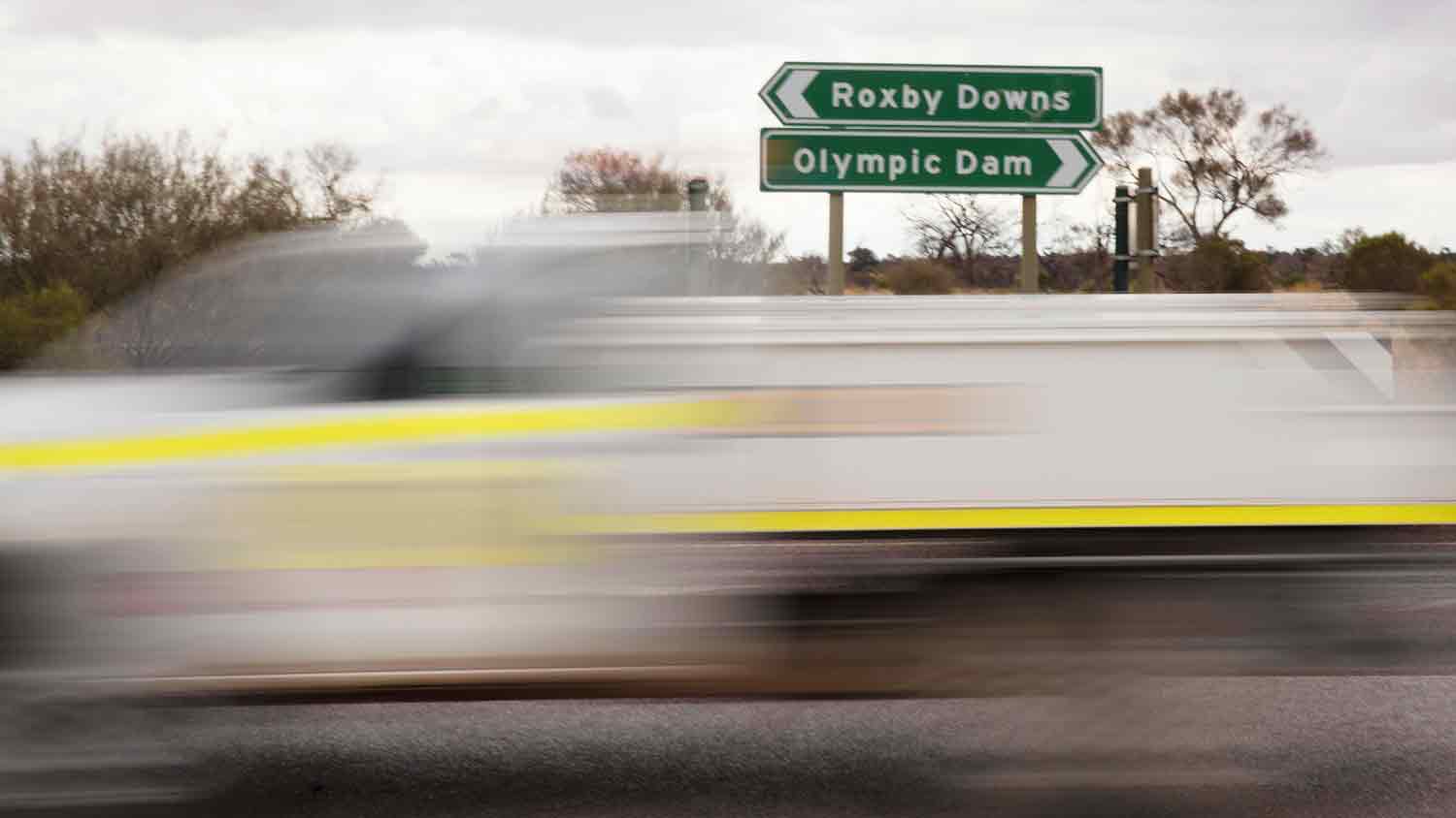 Olympic Dam