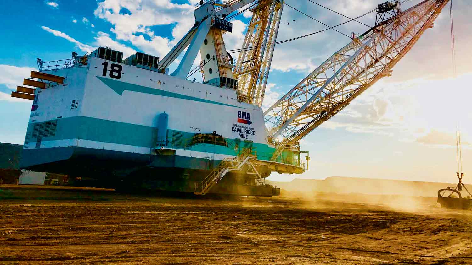 Job sharing in Queensland Coal