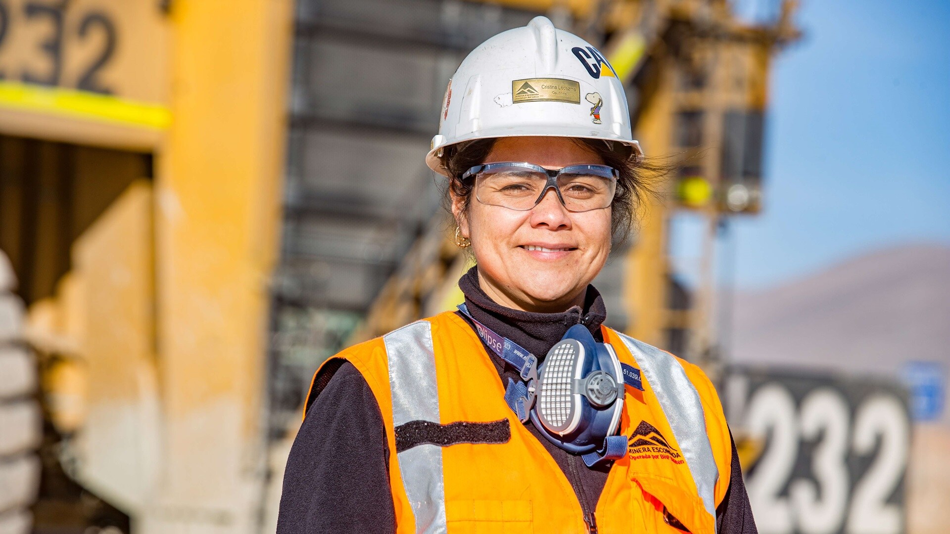 Supporting diversity at our operations