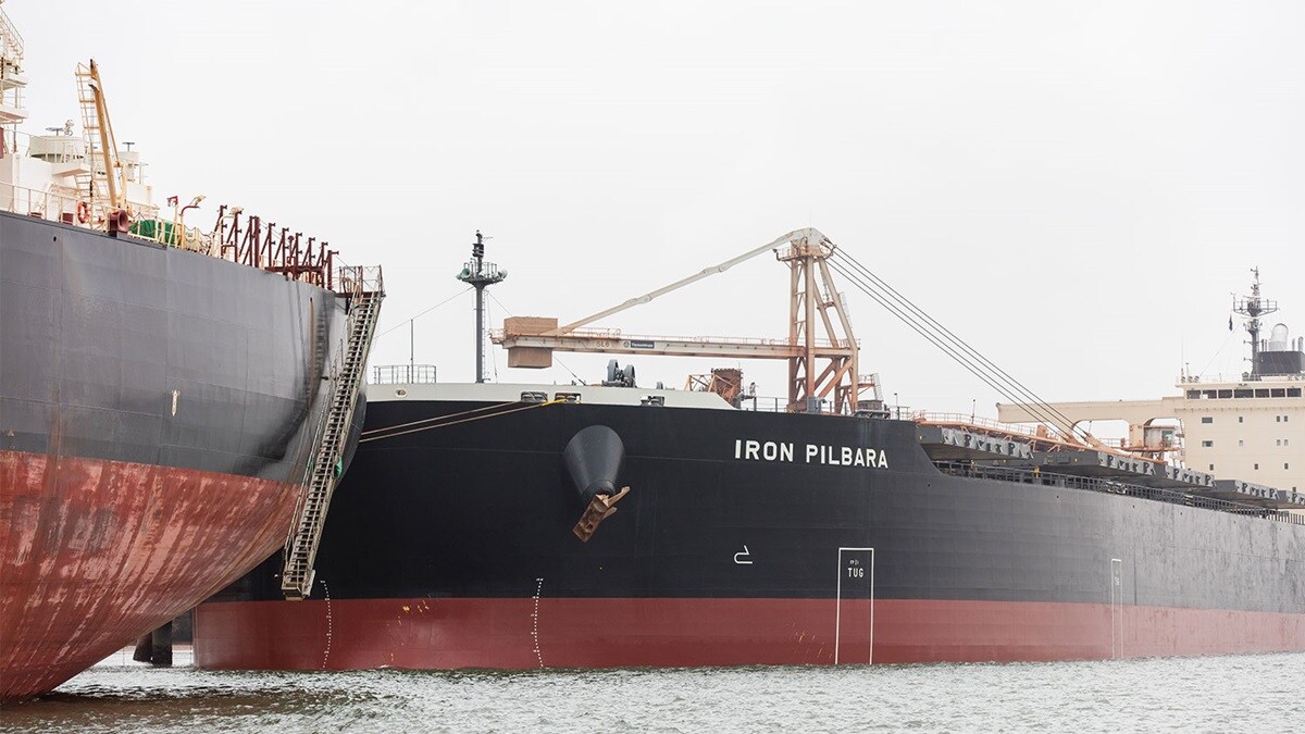 BHP embraces emissions reduction innovations in shipping industry 2019