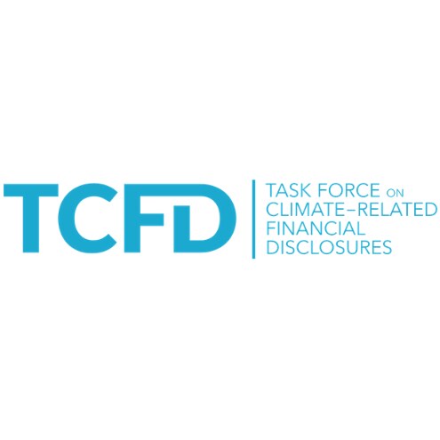 TCFD logo