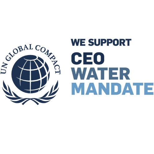 CEO Water mandate logo
