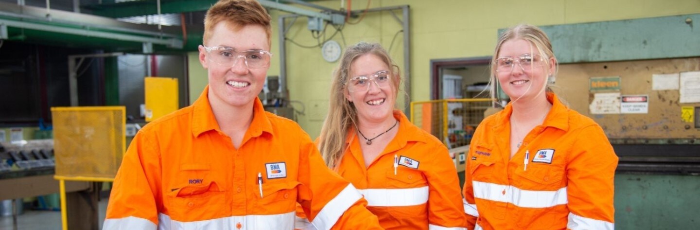 Apprentices