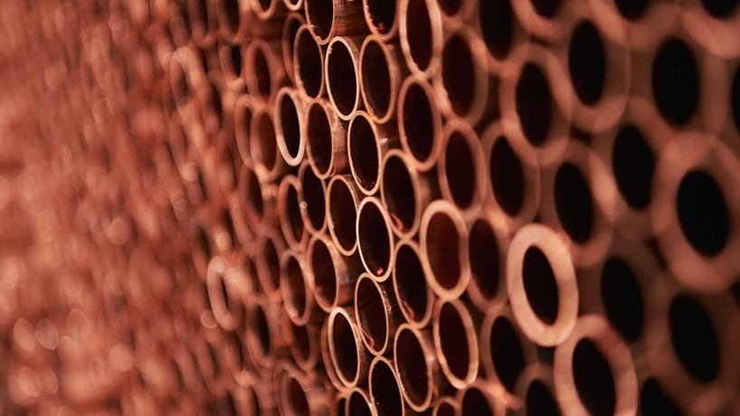 Copper