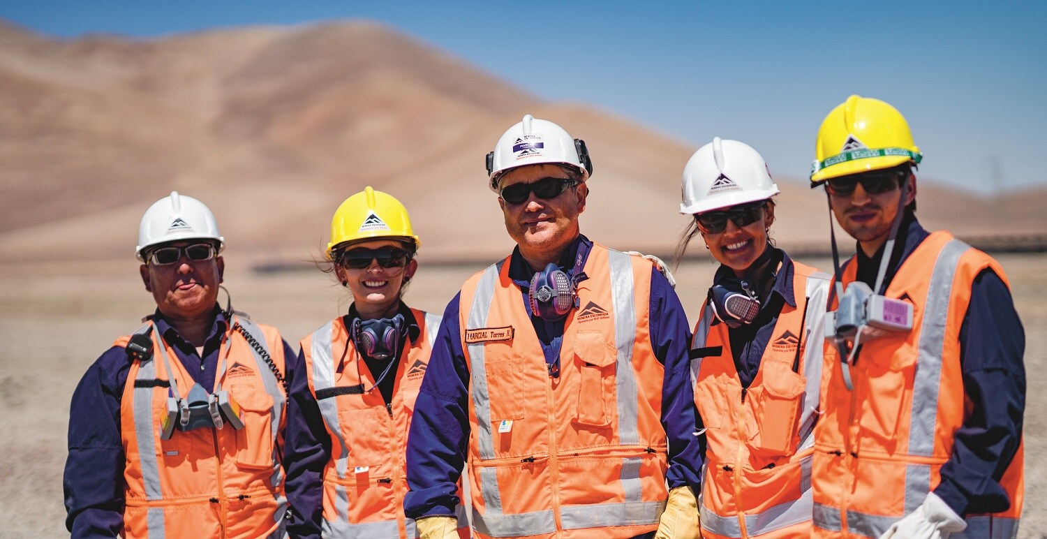 graduates, students, mining