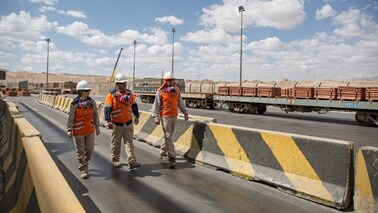 People in PPE