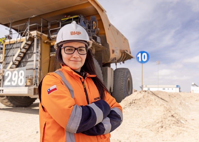 Person in PPE