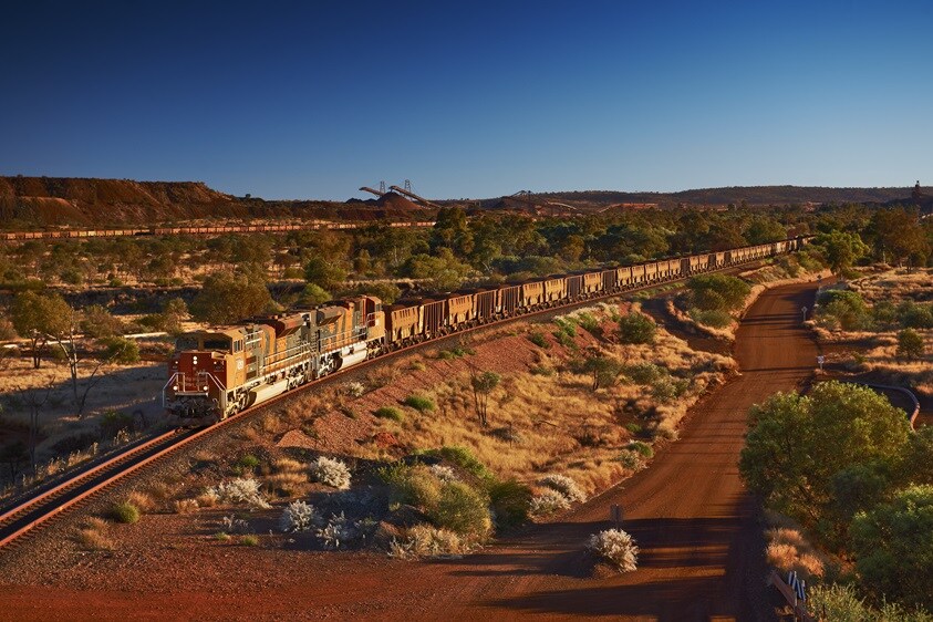 train, newman, mine