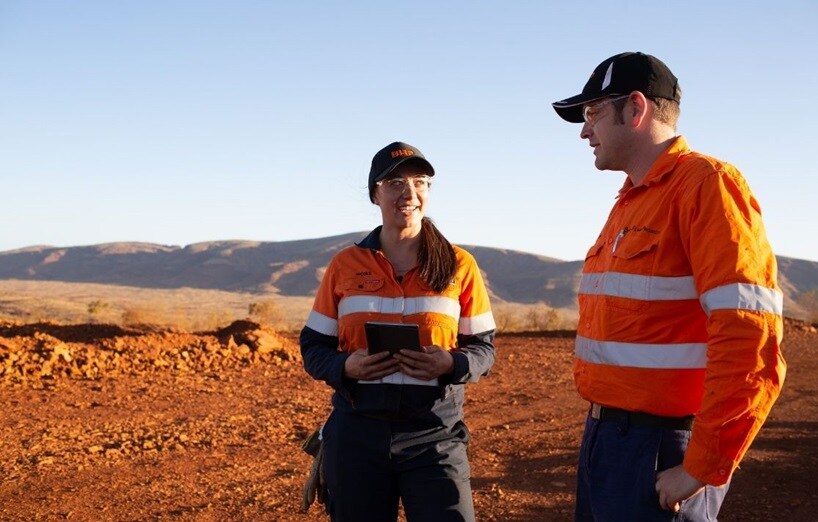Employees, mentoring, mining