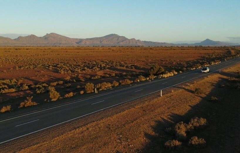 electric car, outback