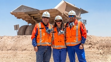 Careers Chile Image