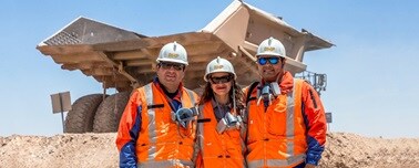 Group in PPE