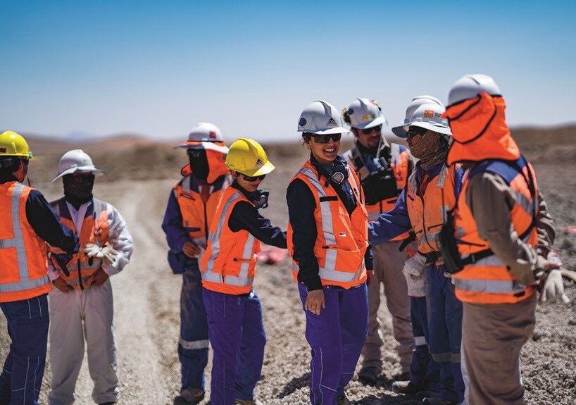 People in PPE