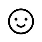 Smile icon