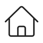 Icon of house